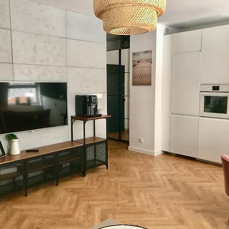 Apetyt Na Gdansk Apartament Z Prywatna Sauna Kültér fotó