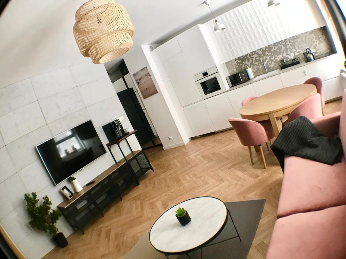 Apetyt Na Gdansk Apartament Z Prywatna Sauna Kültér fotó