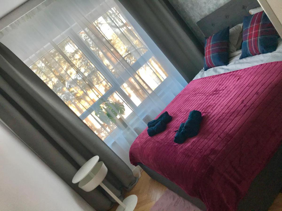 Apetyt Na Gdansk Apartament Z Prywatna Sauna Kültér fotó