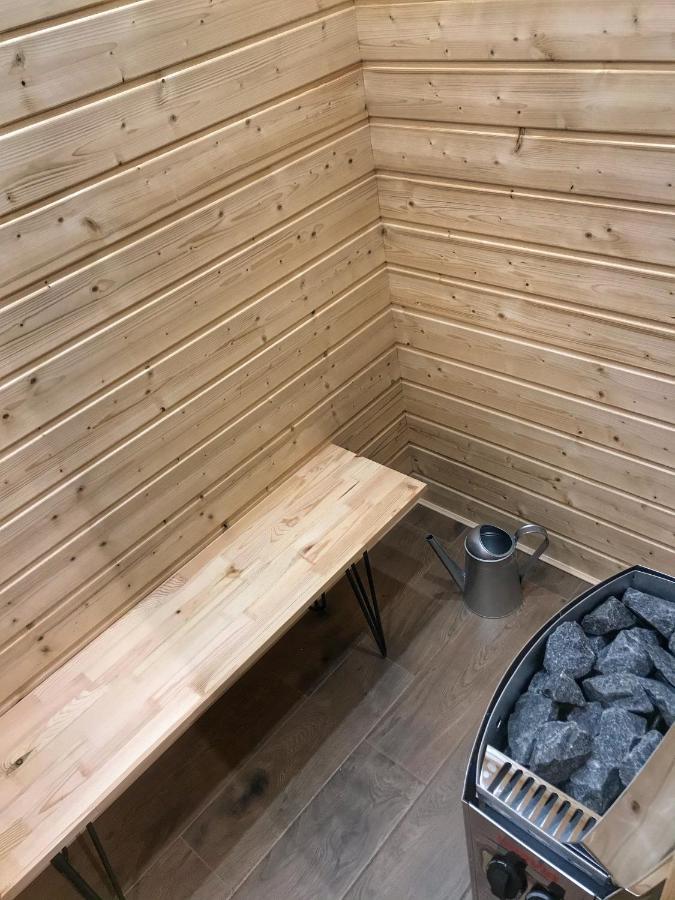 Apetyt Na Gdansk Apartament Z Prywatna Sauna Kültér fotó